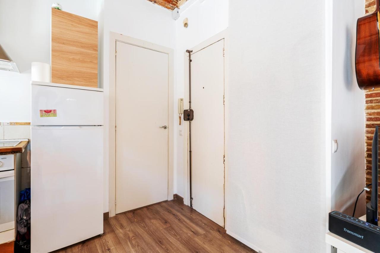 Appartement Beachside Bliss Charming 1-bedroom, Barceloneta Barcelone
