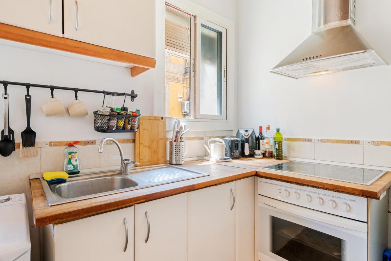 Beachside Bliss Charming 1-bedroom, Barceloneta * Barcelone