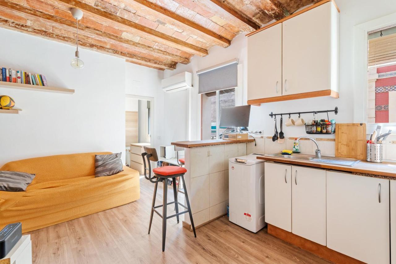 Beachside Bliss Charming 1-bedroom, Barceloneta * Barcelone