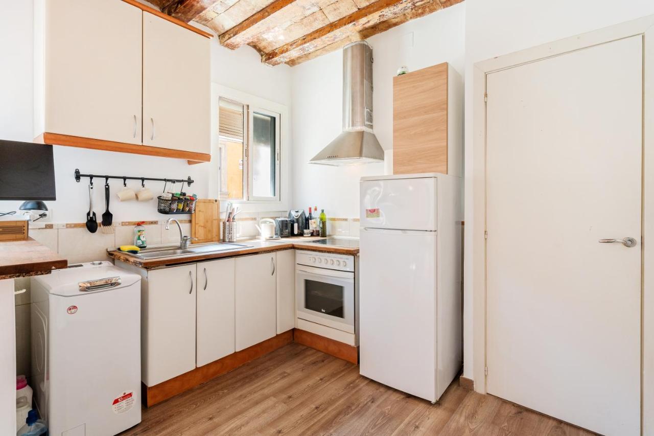 Appartement Beachside Bliss Charming 1-bedroom, Barceloneta Barcelone