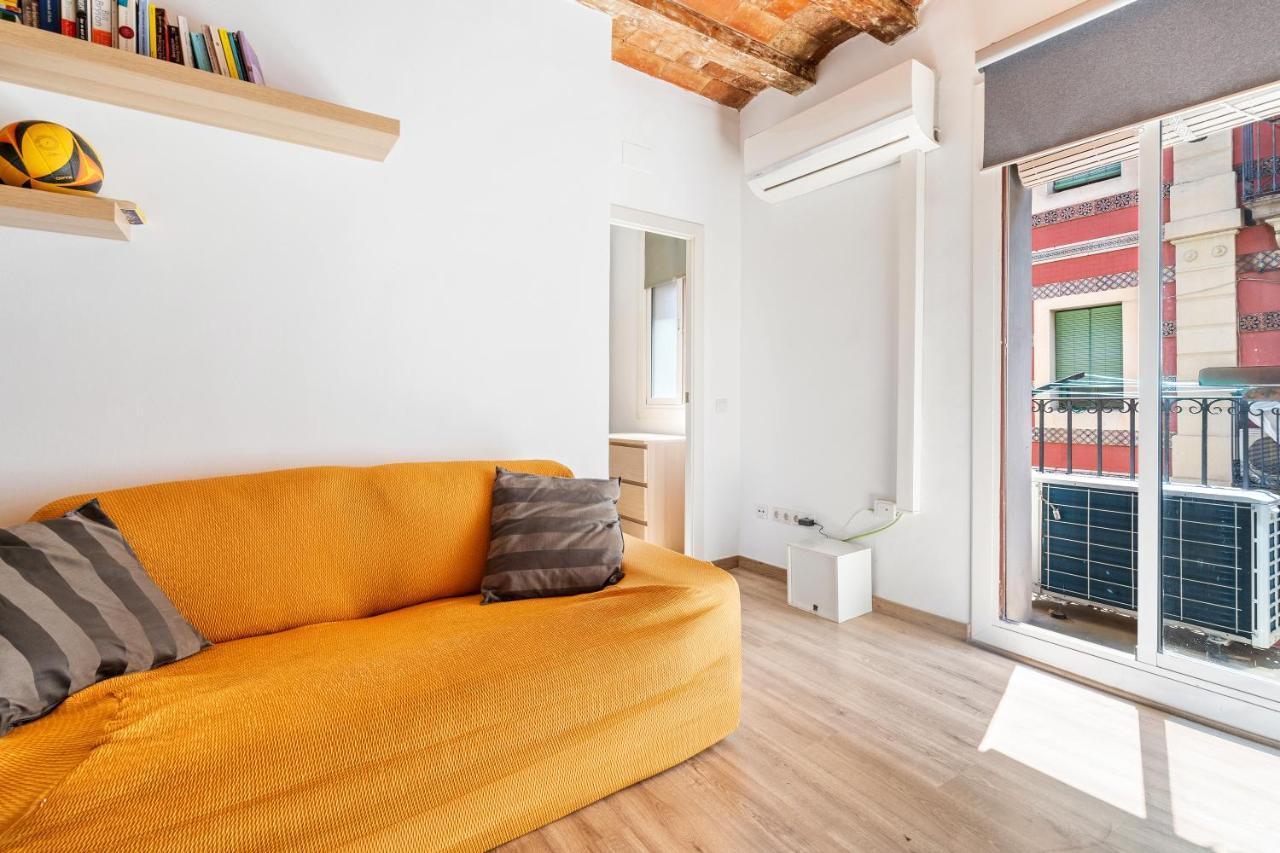 Appartement Beachside Bliss Charming 1-bedroom, Barceloneta *