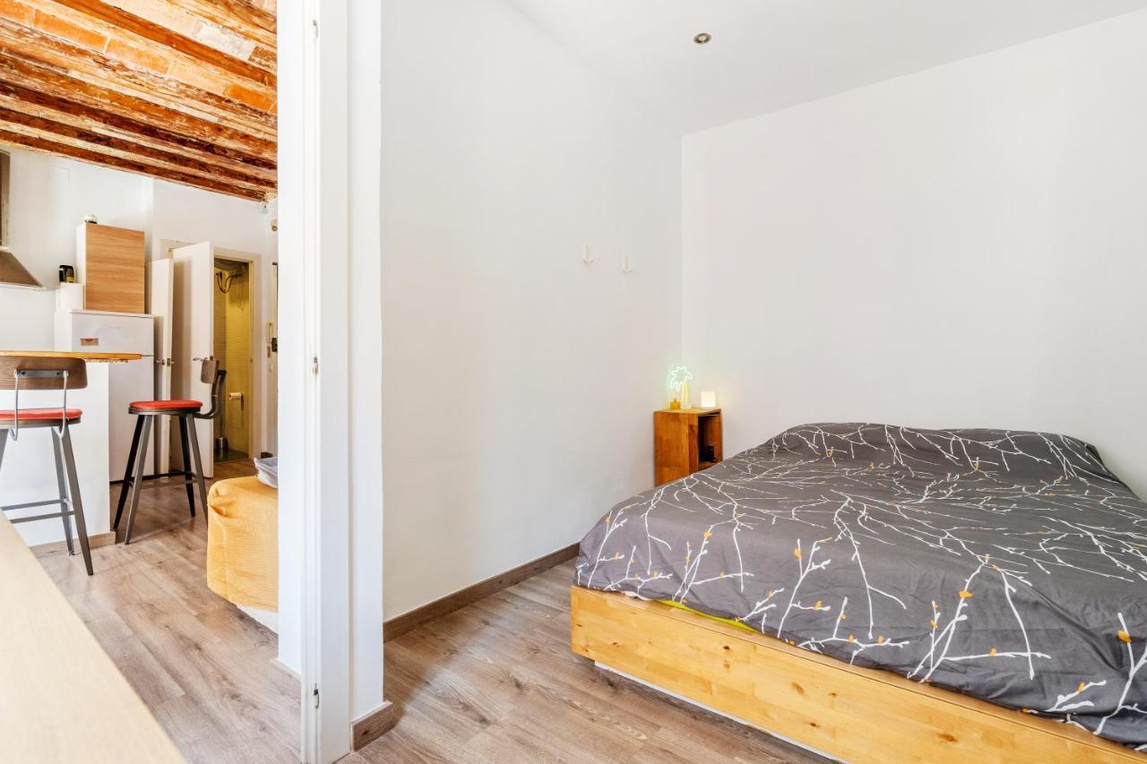 Appartement Beachside Bliss Charming 1-bedroom, Barceloneta *