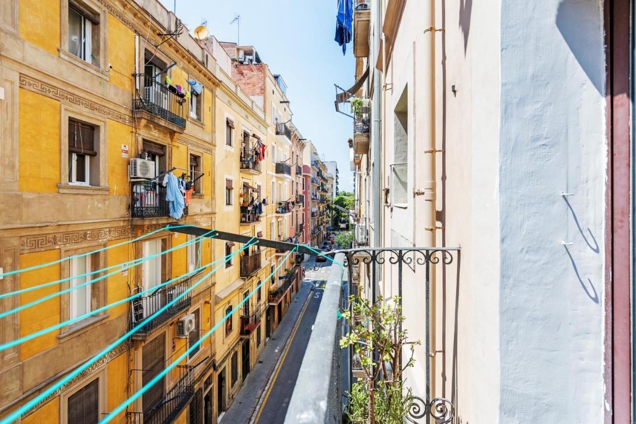 Appartement Beachside Bliss Charming 1-bedroom, Barceloneta