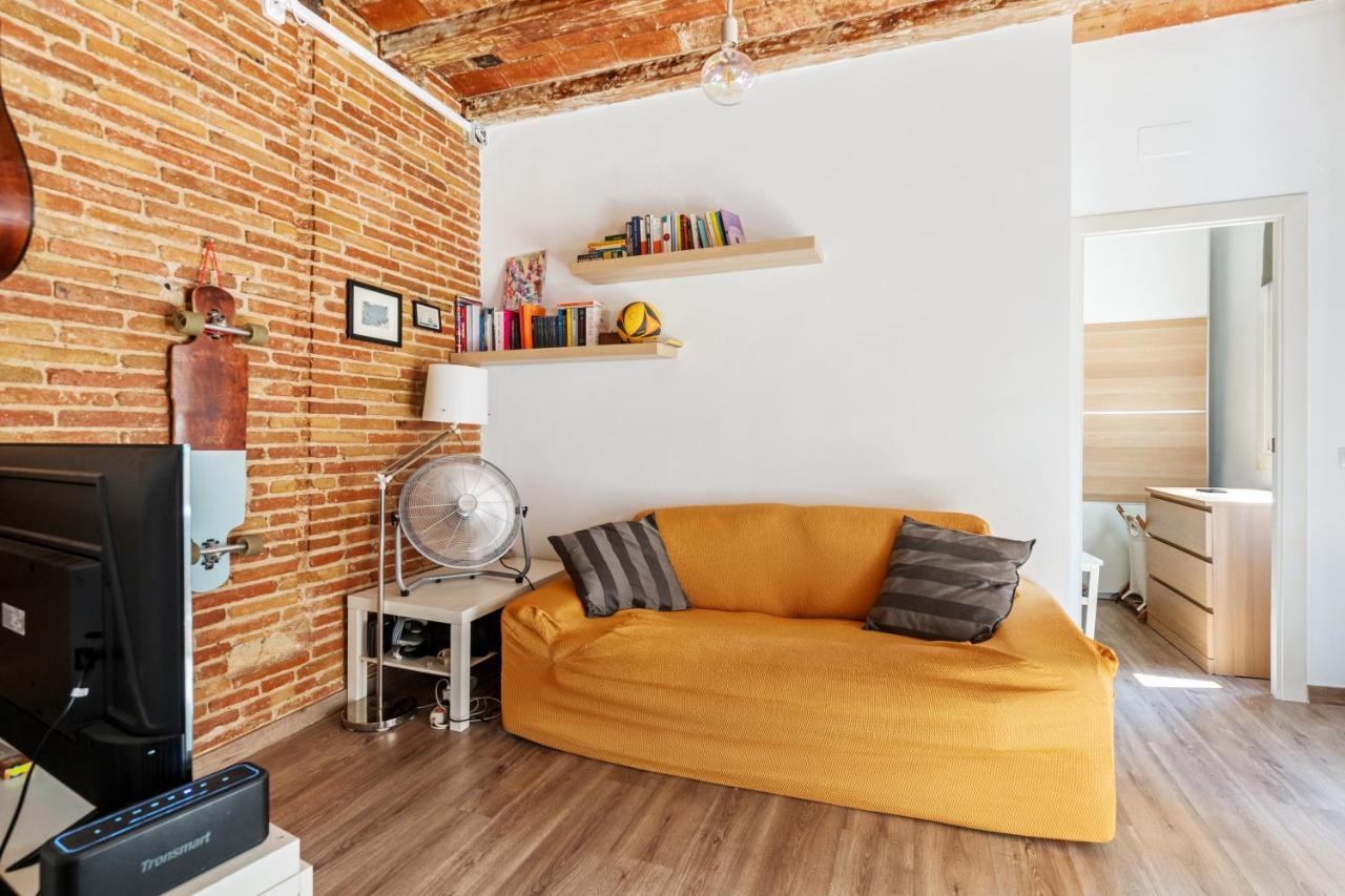 Beachside Bliss Charming 1-bedroom, Barceloneta Appartement Barcelone
